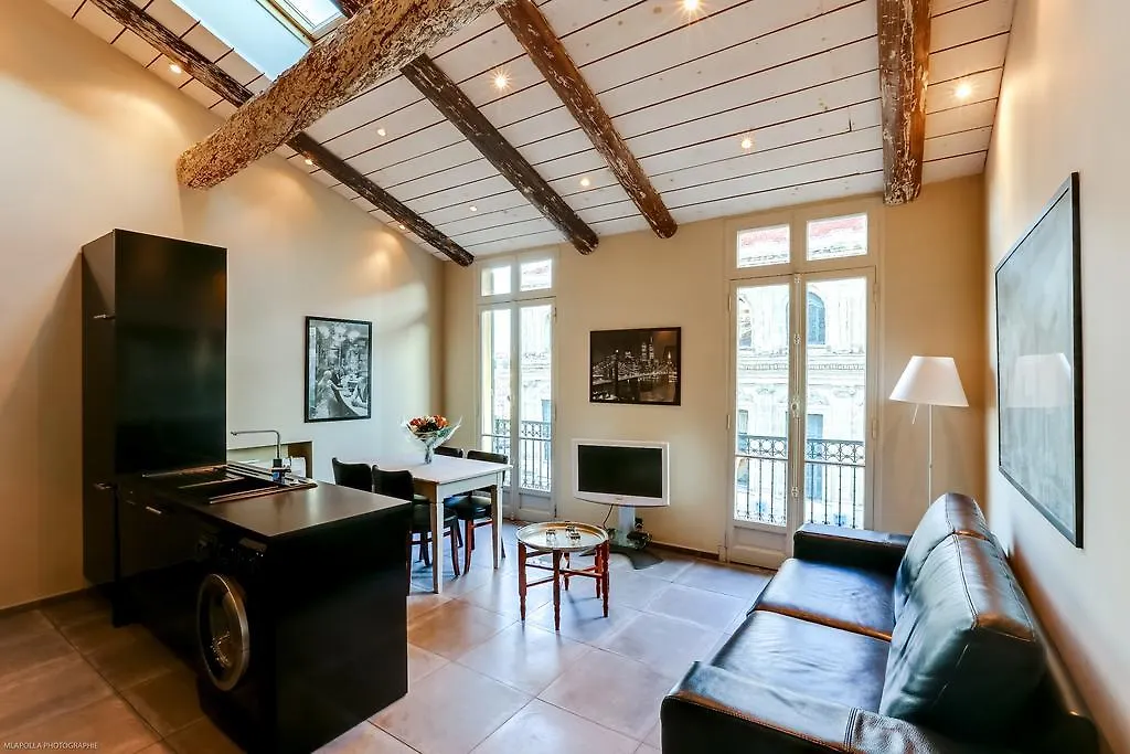 Florella Felix Faure Cannes Apartment