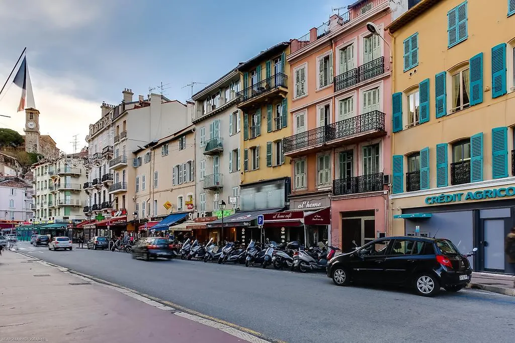 Florella Felix Faure Cannes
