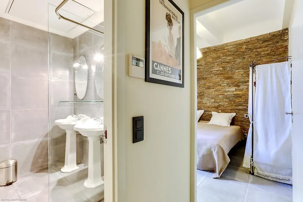 Florella Felix Faure Cannes Apartment